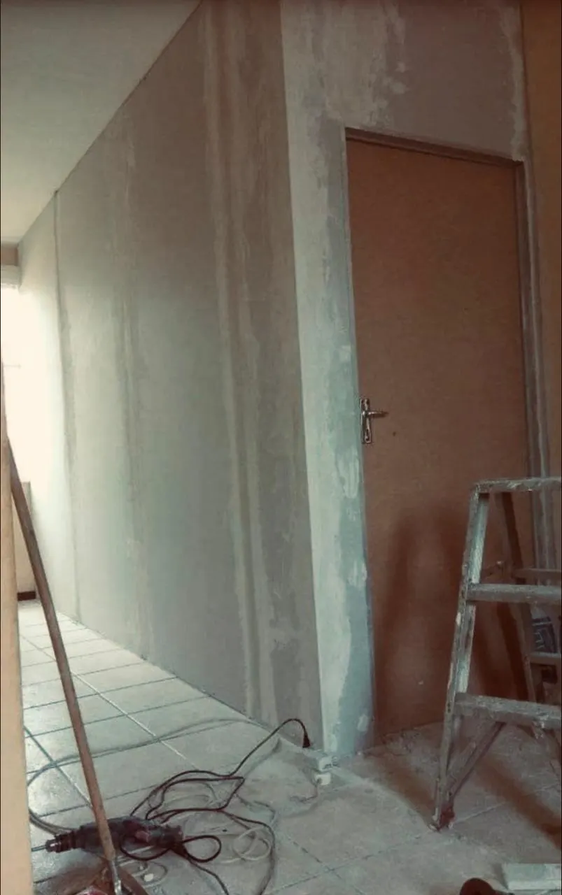 Dry Walling Partitions