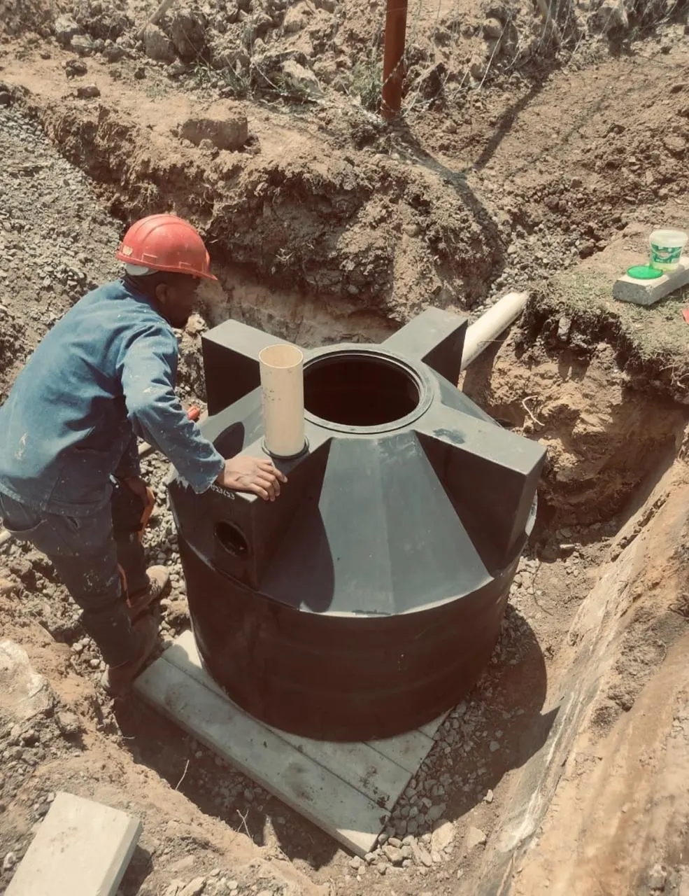 Septic Tanks