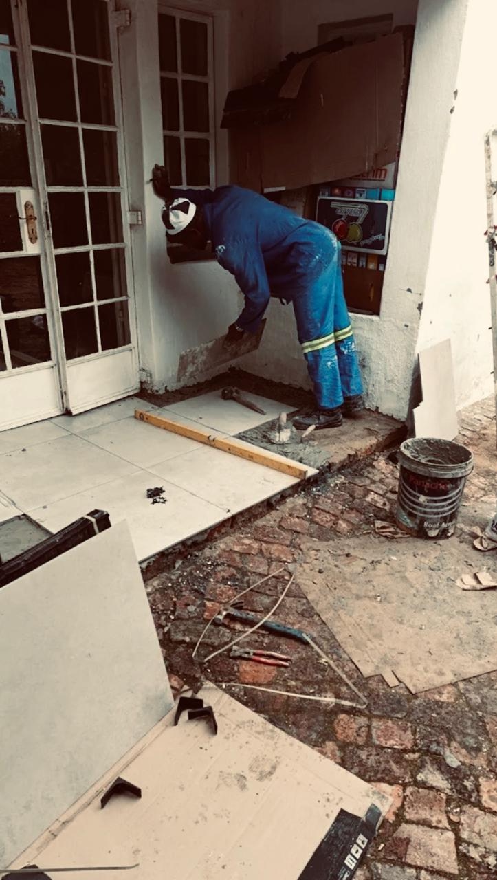 Tiling & Threshold Repair