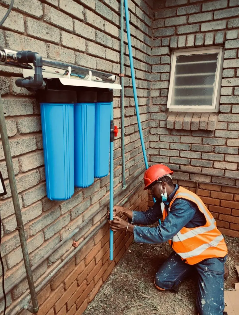 Water Filtration & Purification