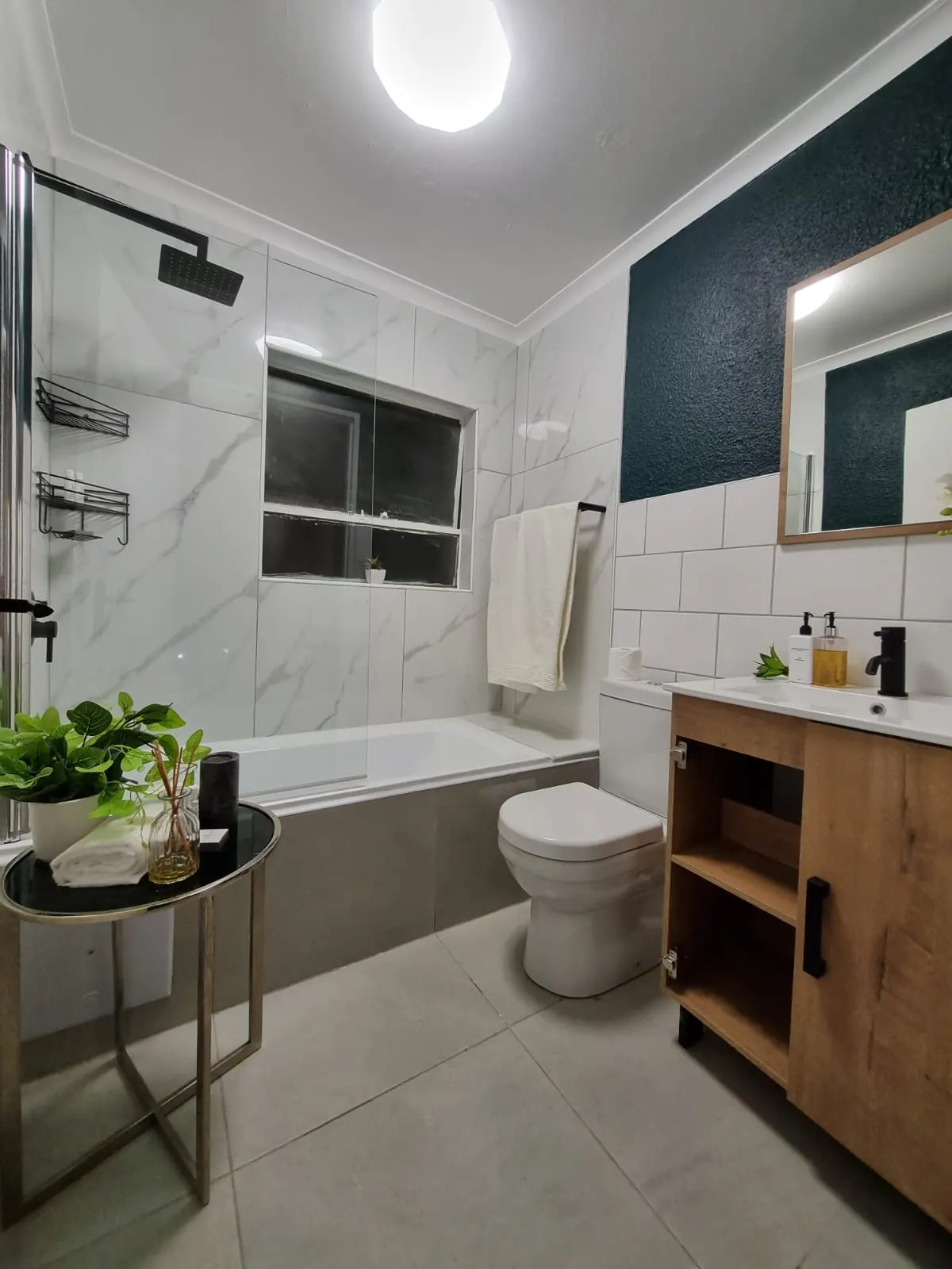 Bathroom Renovations