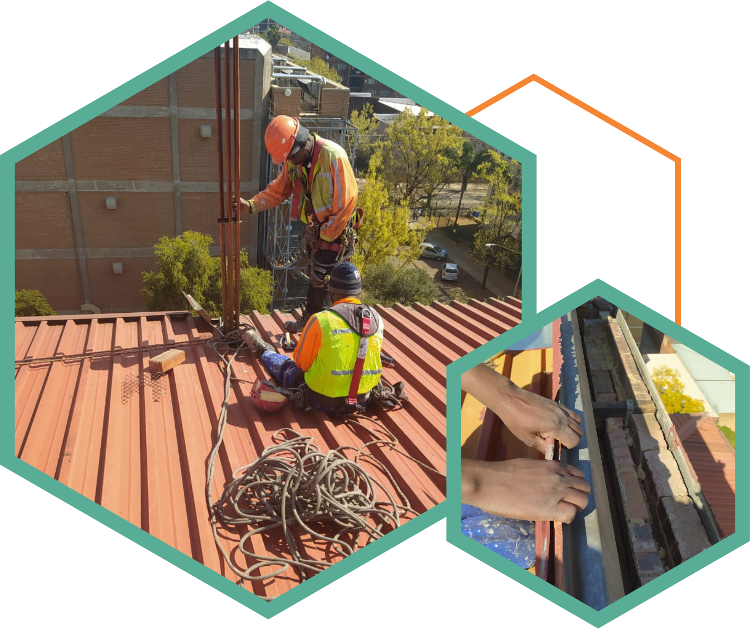 BR Roof Repair
